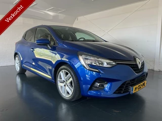 Hoofdafbeelding Renault Clio Renault Clio 1.0 TCe Zen,Navi,P.keer-sensor,1e Eig.,NL-auto