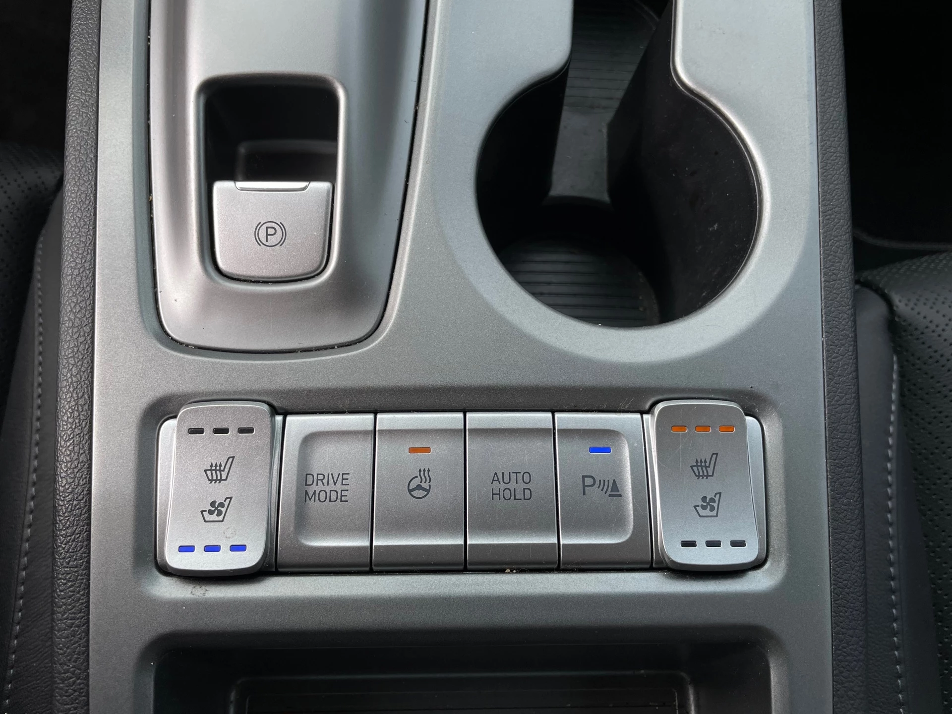 Hoofdafbeelding Hyundai Kona