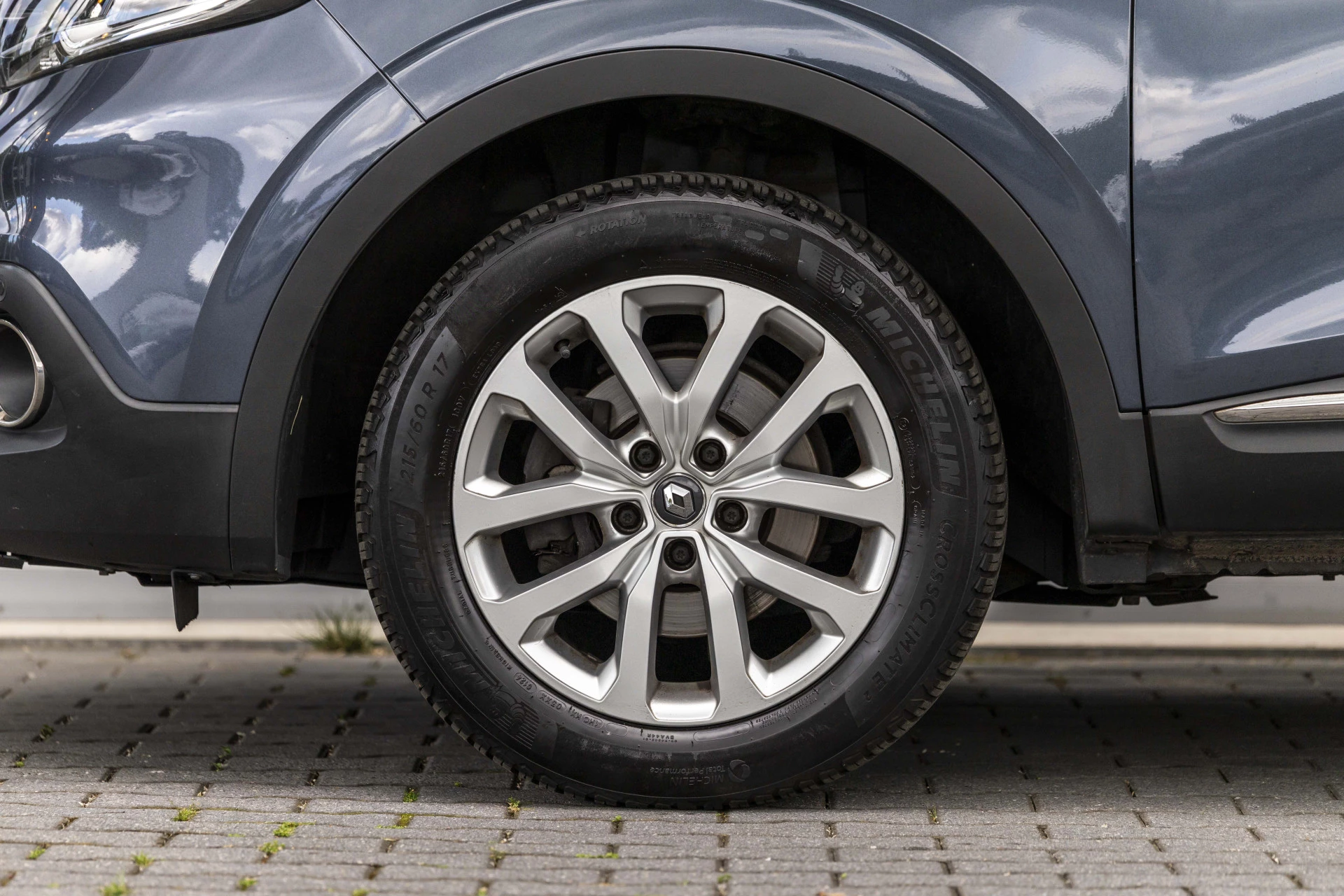 Hoofdafbeelding Renault Kadjar