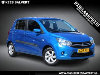 Suzuki Celerio 1.0 Exclusive | Airco | Dealer onderhouden | 1e eigenaar | LM Velgen |