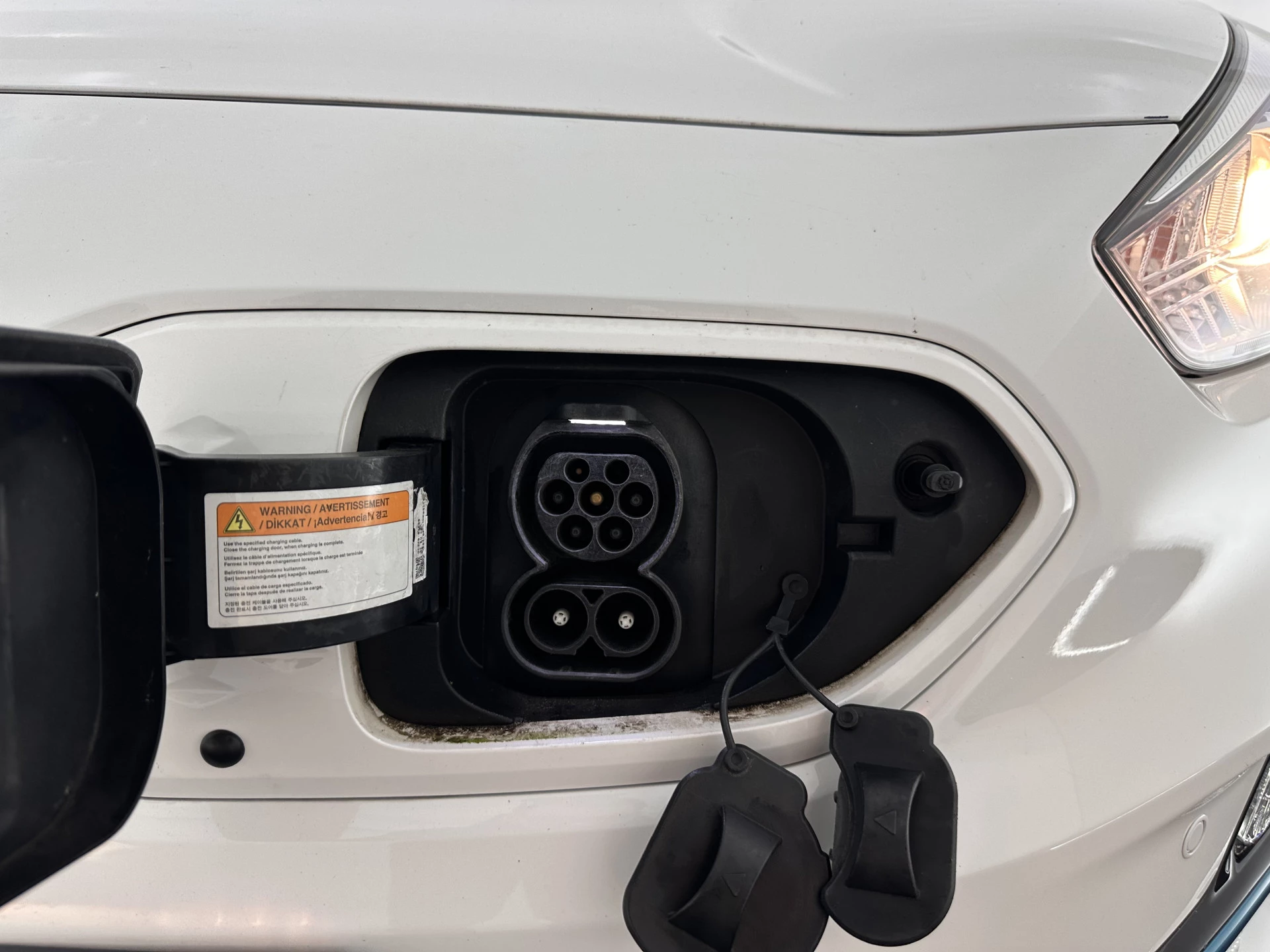 Hoofdafbeelding Kia e-Niro