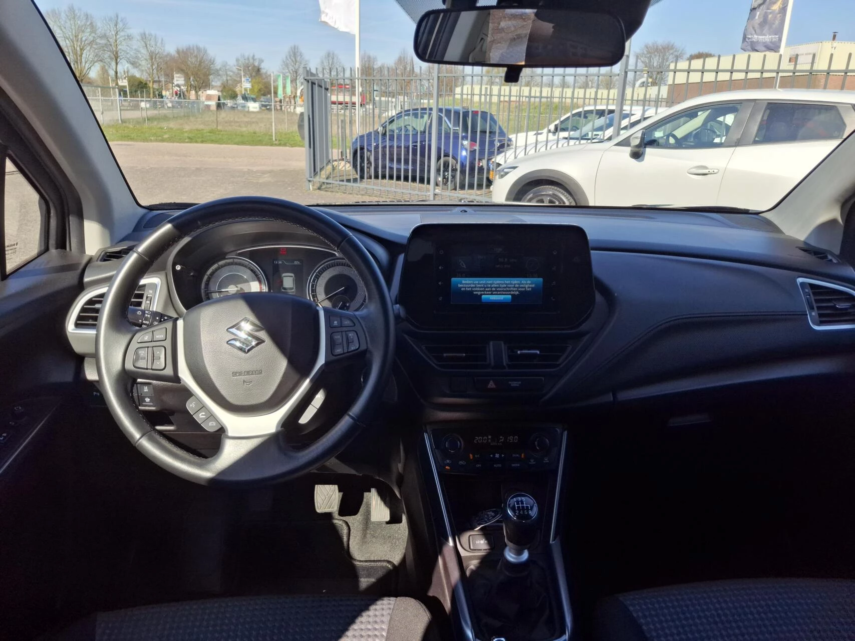 Hoofdafbeelding Suzuki S-Cross