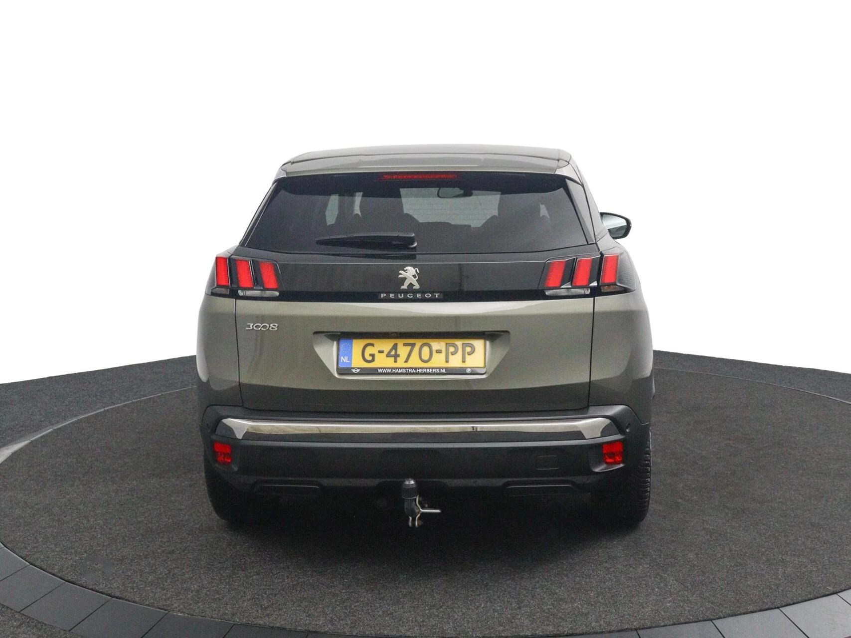 Hoofdafbeelding Peugeot 3008