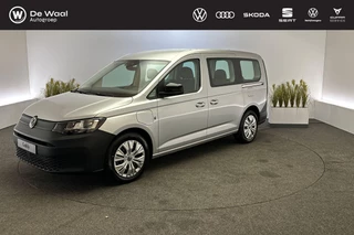 Hoofdafbeelding Volkswagen Caddy Volkswagen Bedrijfswagens Caddy Combi Kombi Maxi 1.5 115pk DSG eHybrid | Prijs is incl. BTW/BPM |