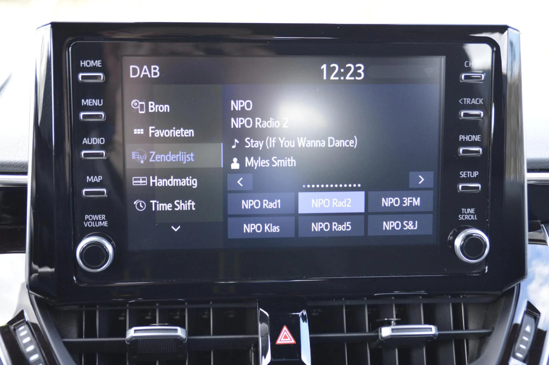 Hoofdafbeelding Toyota Corolla Touring Sports