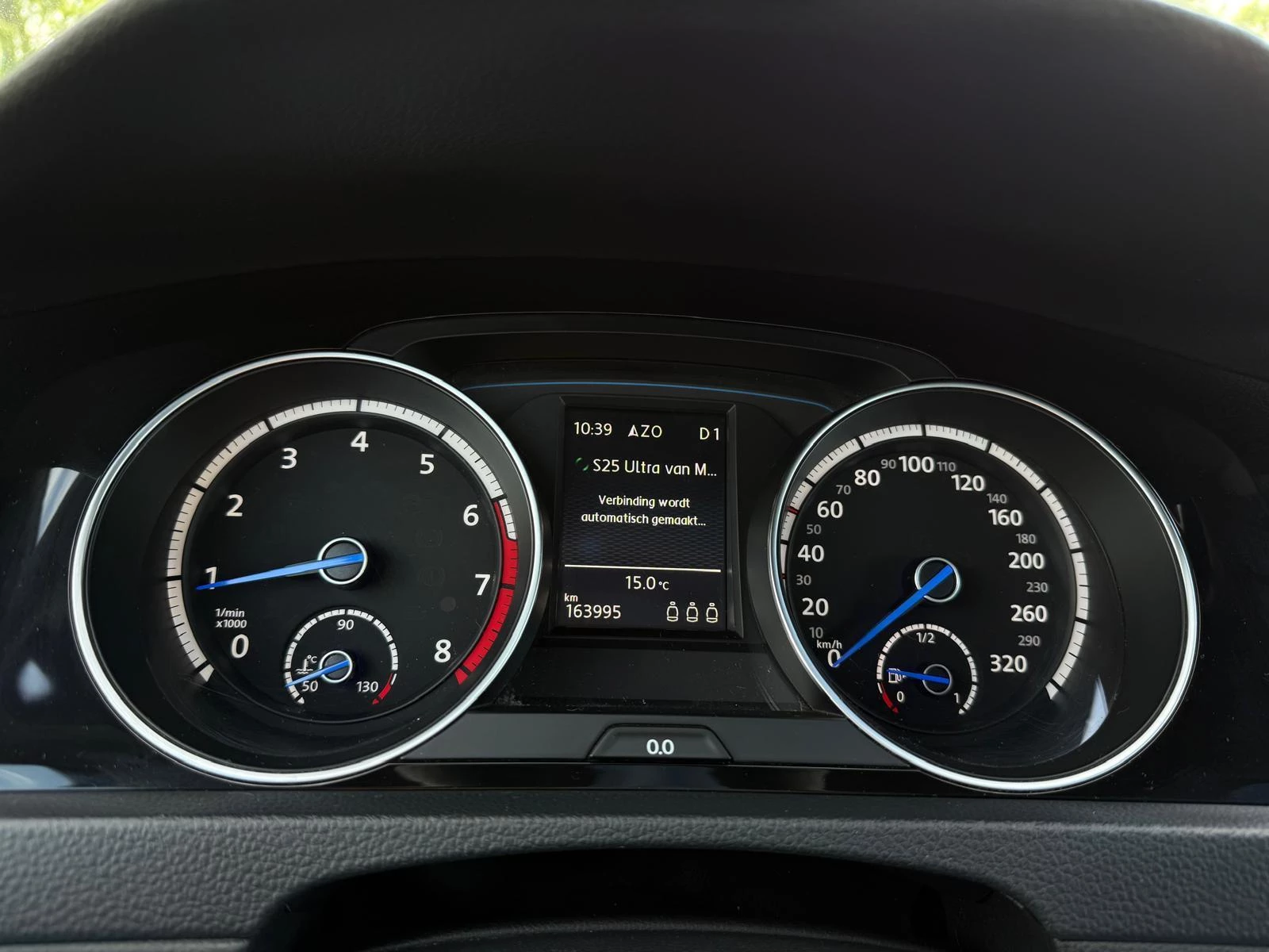 Hoofdafbeelding Volkswagen Golf
