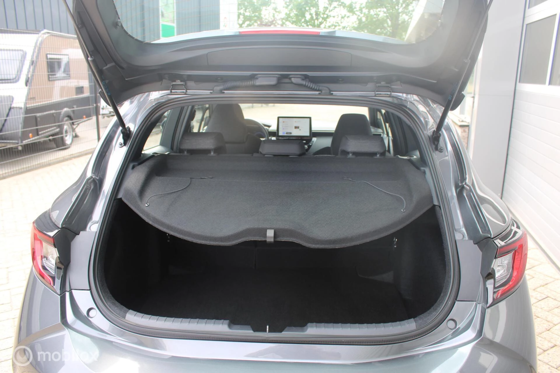 Hoofdafbeelding Toyota Corolla