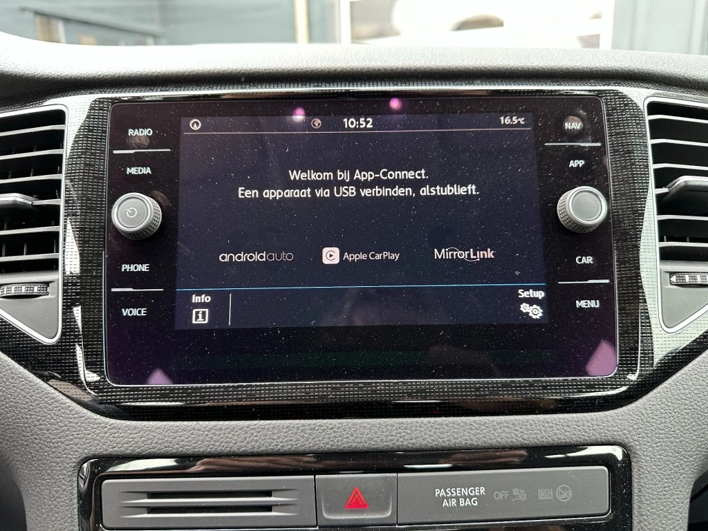 Hoofdafbeelding Volkswagen Golf Sportsvan