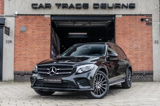 Mercedes GLC-klasse 250 4MATIC AMG Pano / ACC / Apple car play