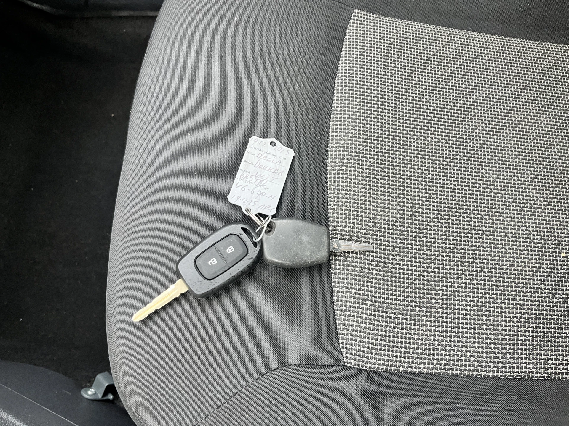 Hoofdafbeelding Dacia Dokker