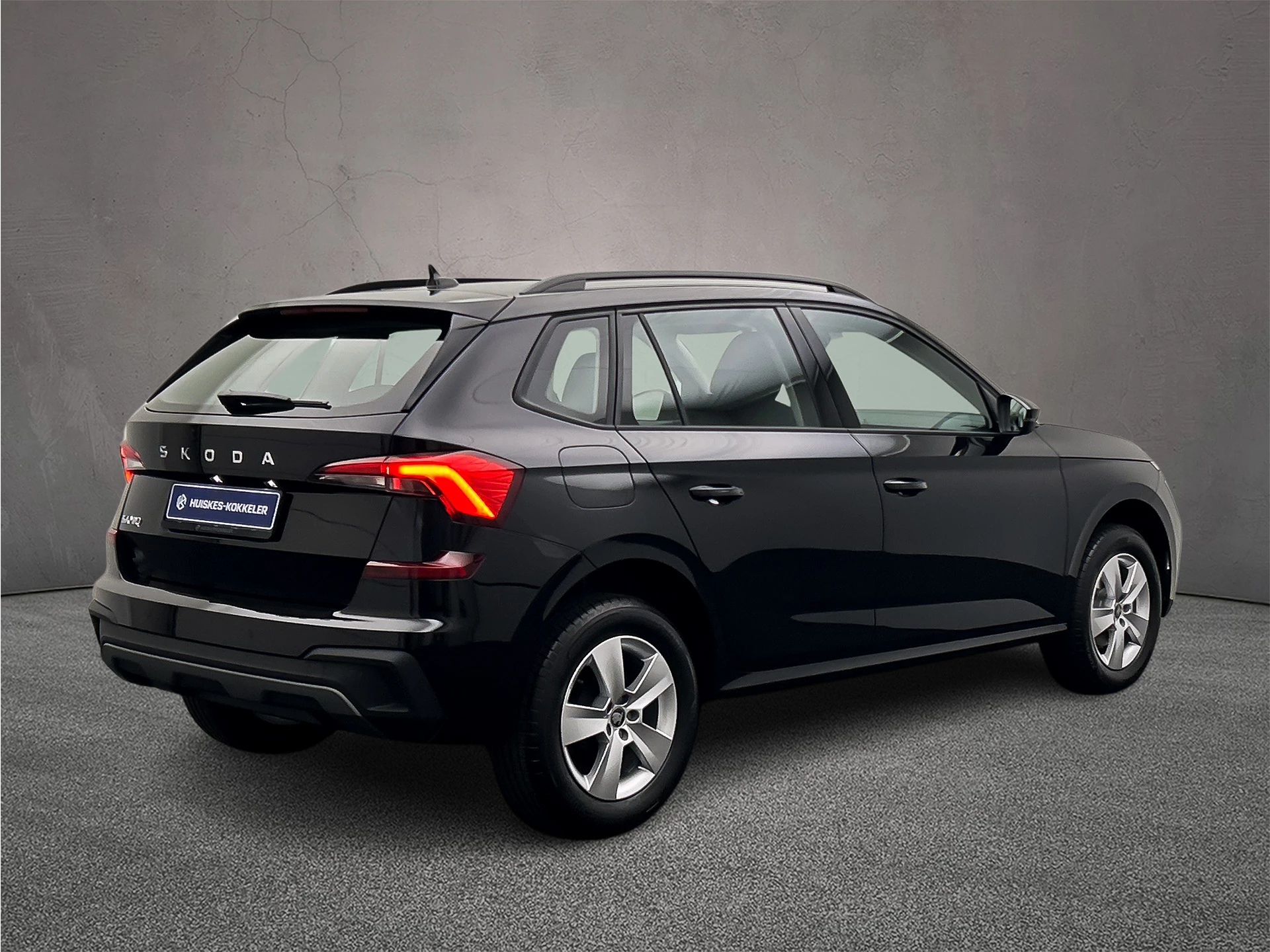 Hoofdafbeelding Škoda Kamiq