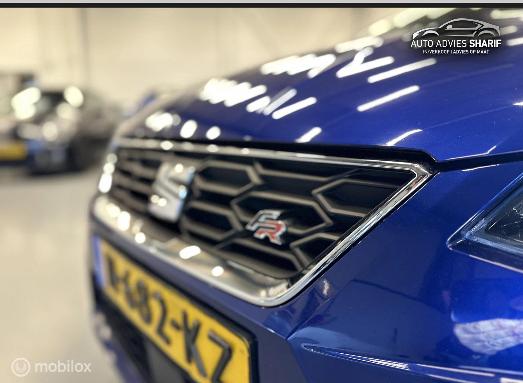 Hoofdafbeelding SEAT Ibiza