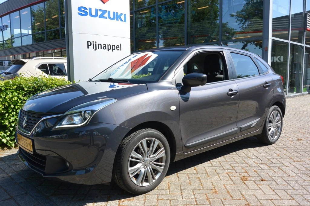 Hoofdafbeelding Suzuki Baleno