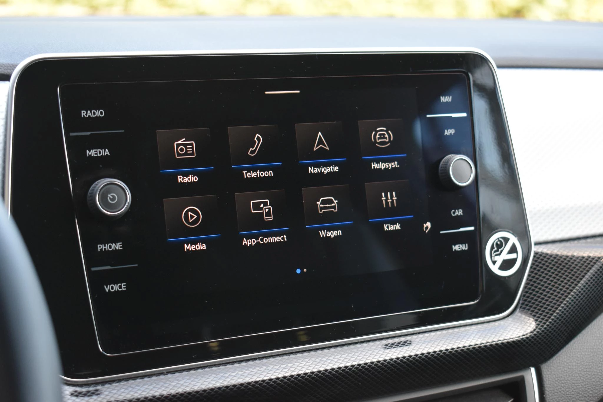 Hoofdafbeelding Volkswagen T-Cross