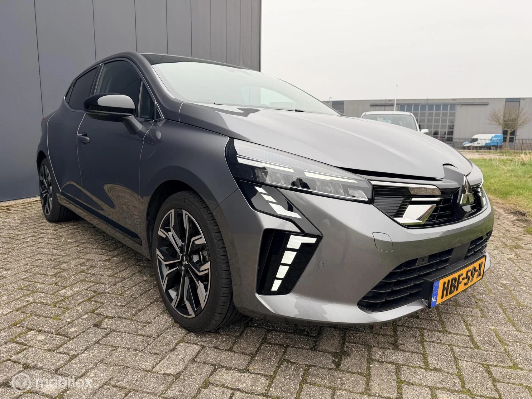 Hoofdafbeelding Mitsubishi Colt