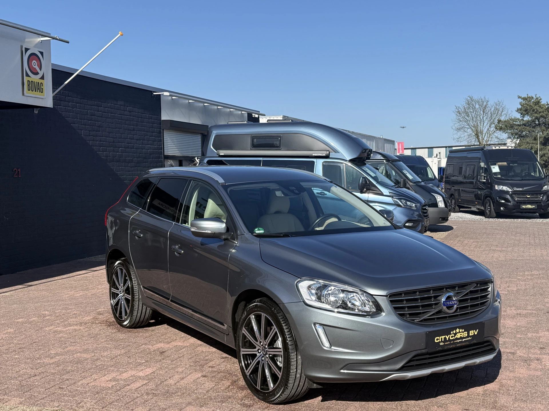 Hoofdafbeelding Volvo XC60
