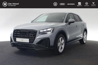 Audi Q2 S edition 35 TFSI 150 pk | Adaptive cruise control | Optiekpakket zwart plus | Stoelverwarming