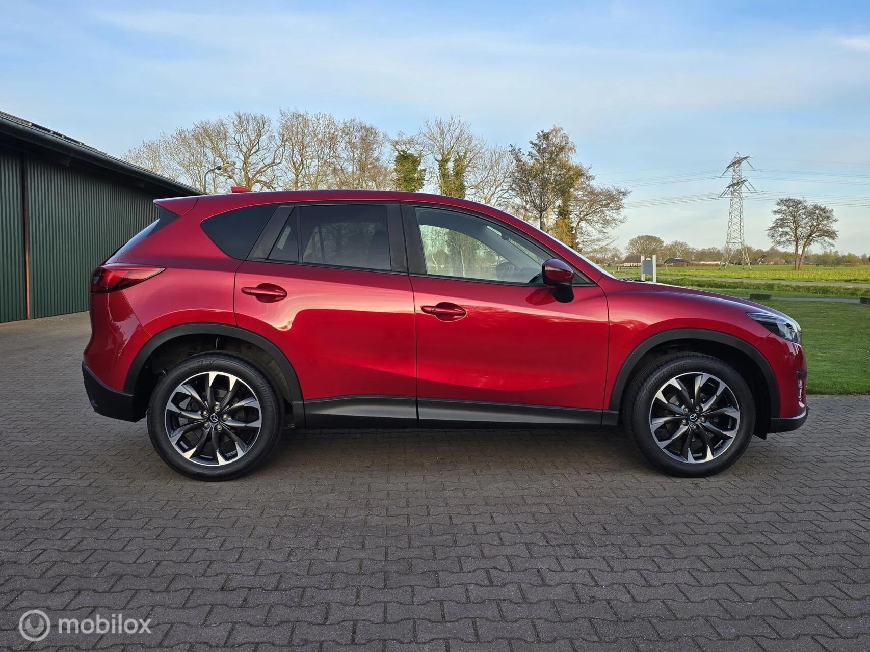 Hoofdafbeelding Mazda CX-5