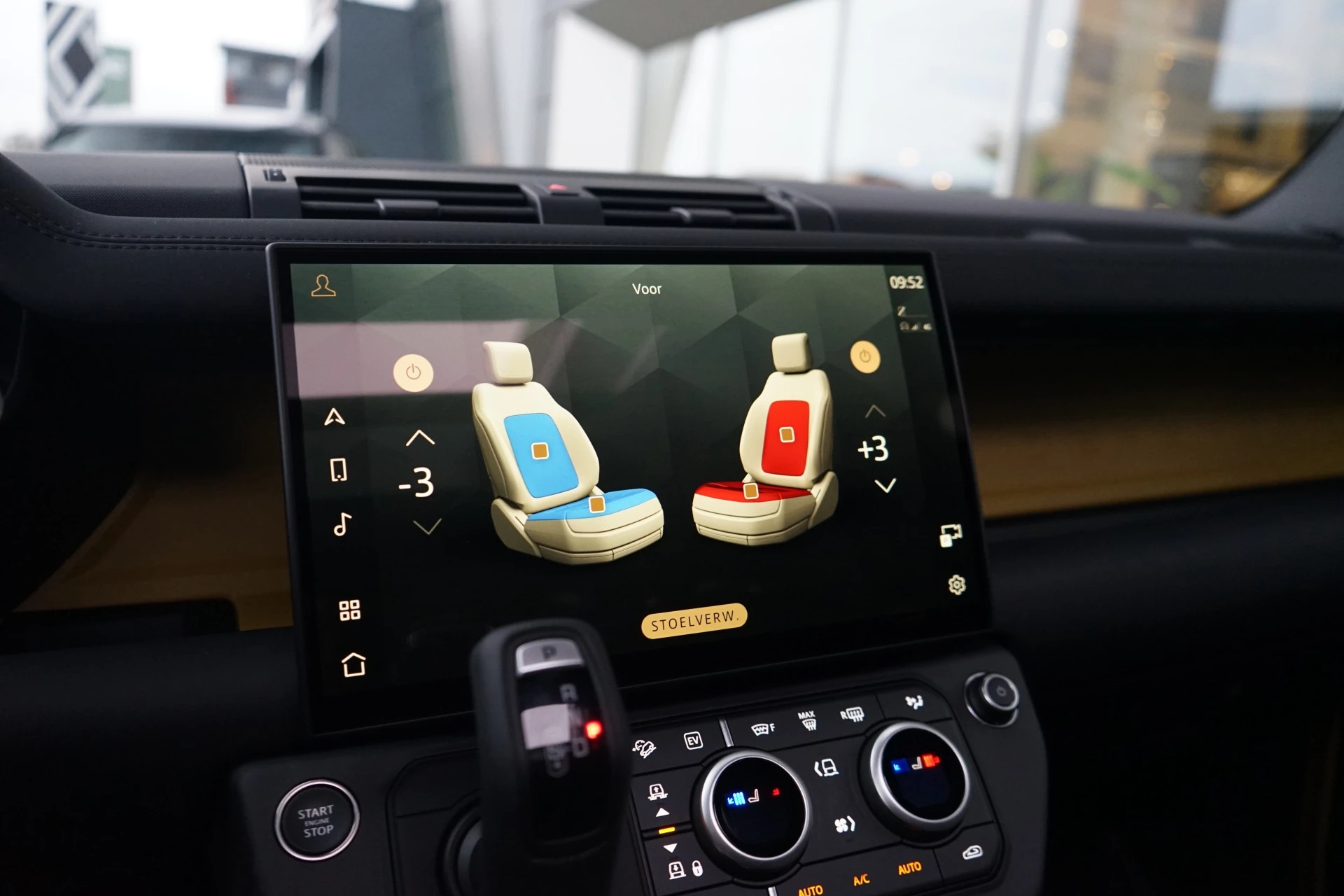 Hoofdafbeelding Land Rover Defender