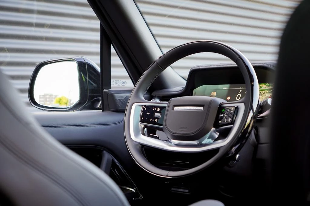 Hoofdafbeelding Land Rover Range Rover