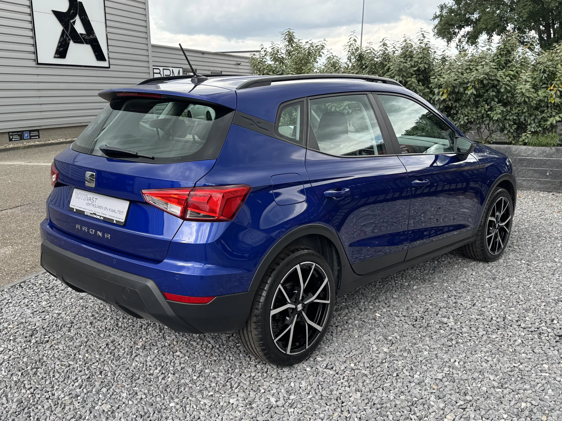 Hoofdafbeelding SEAT Arona