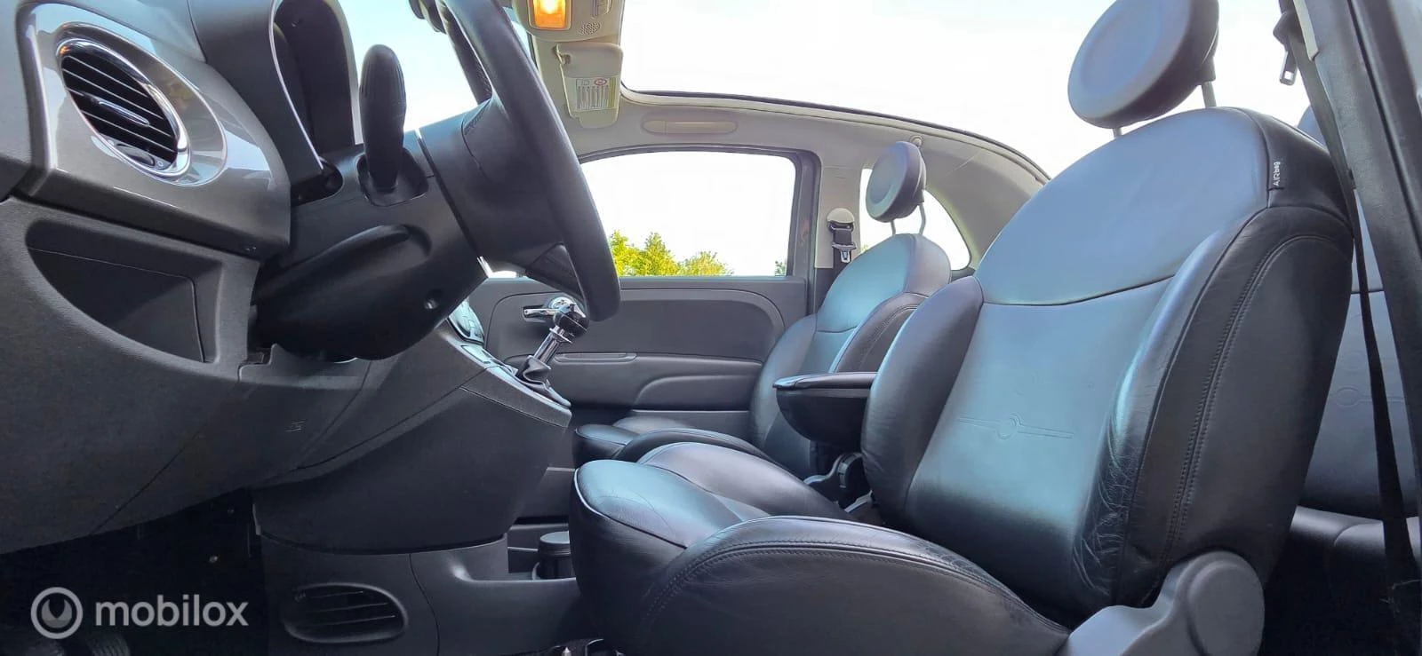 Hoofdafbeelding Fiat 500C