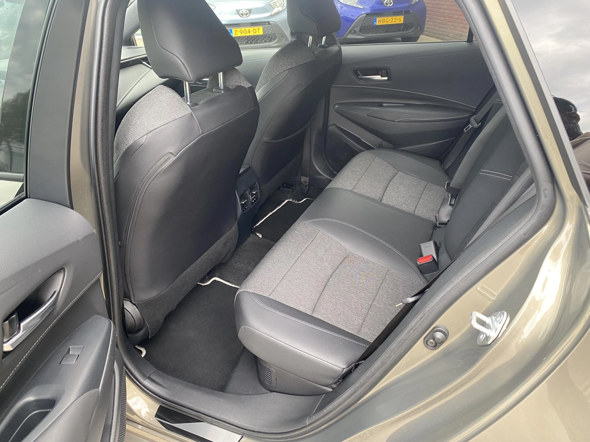 Hoofdafbeelding Toyota Corolla Touring Sports