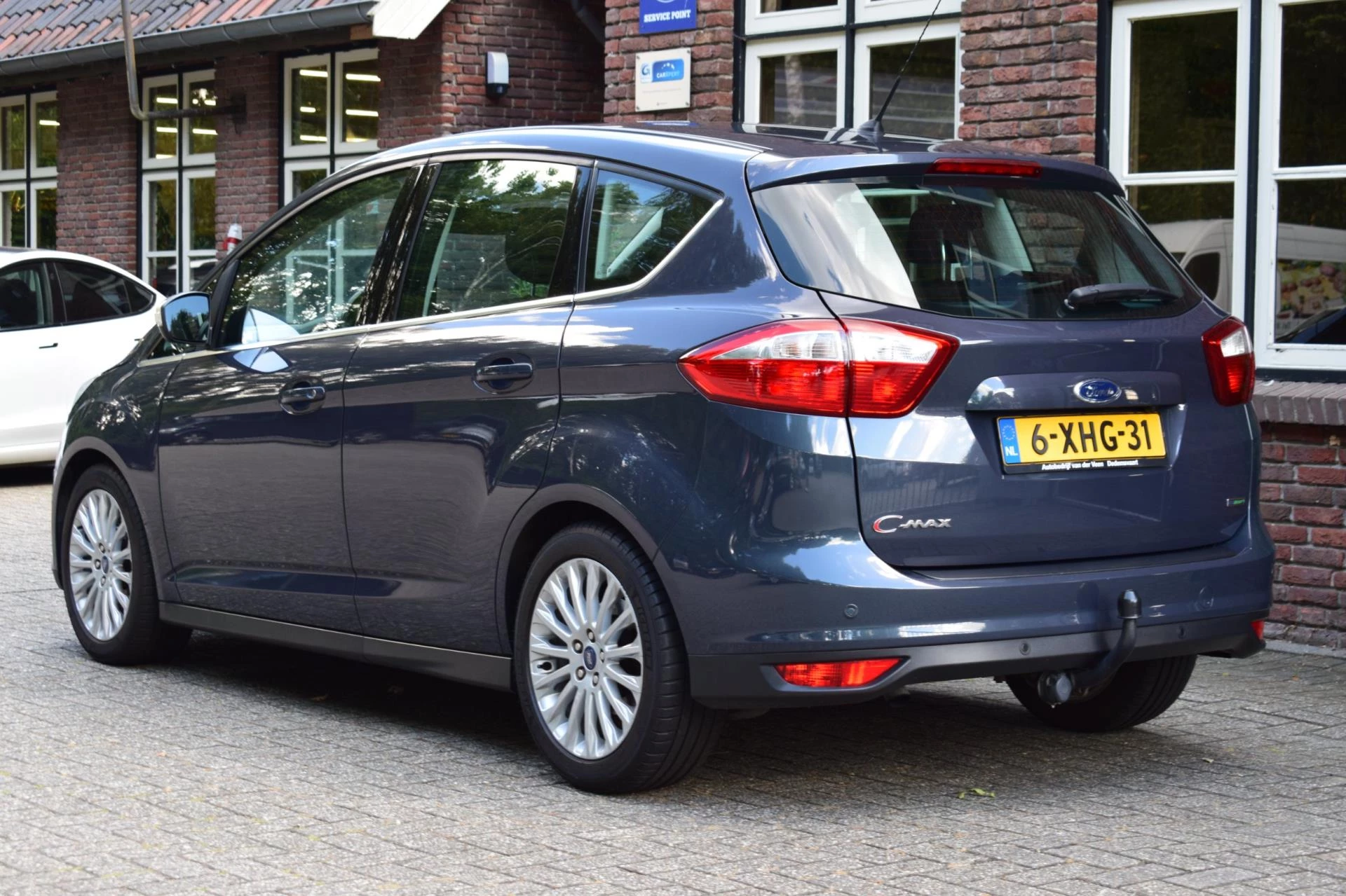 Hoofdafbeelding Ford C-MAX