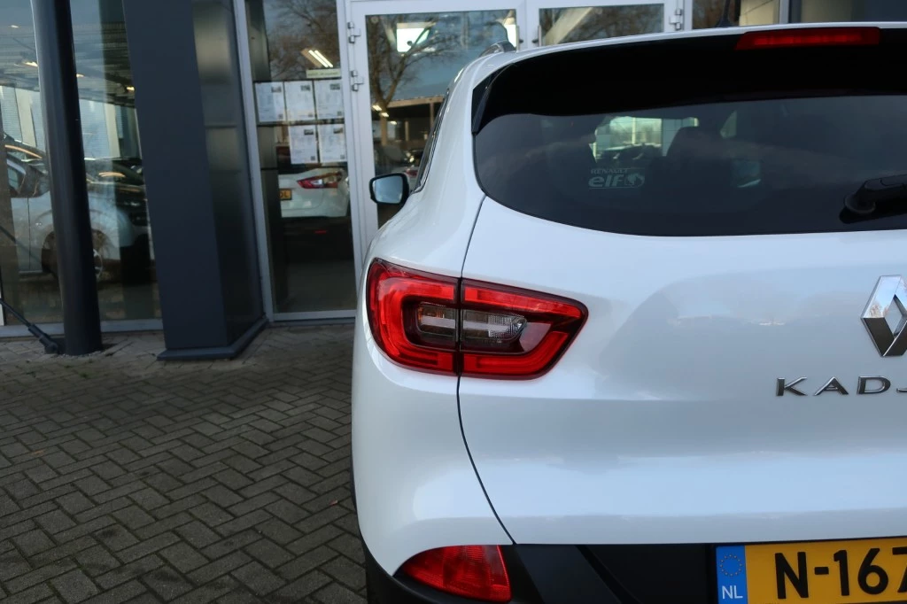 Hoofdafbeelding Renault Kadjar