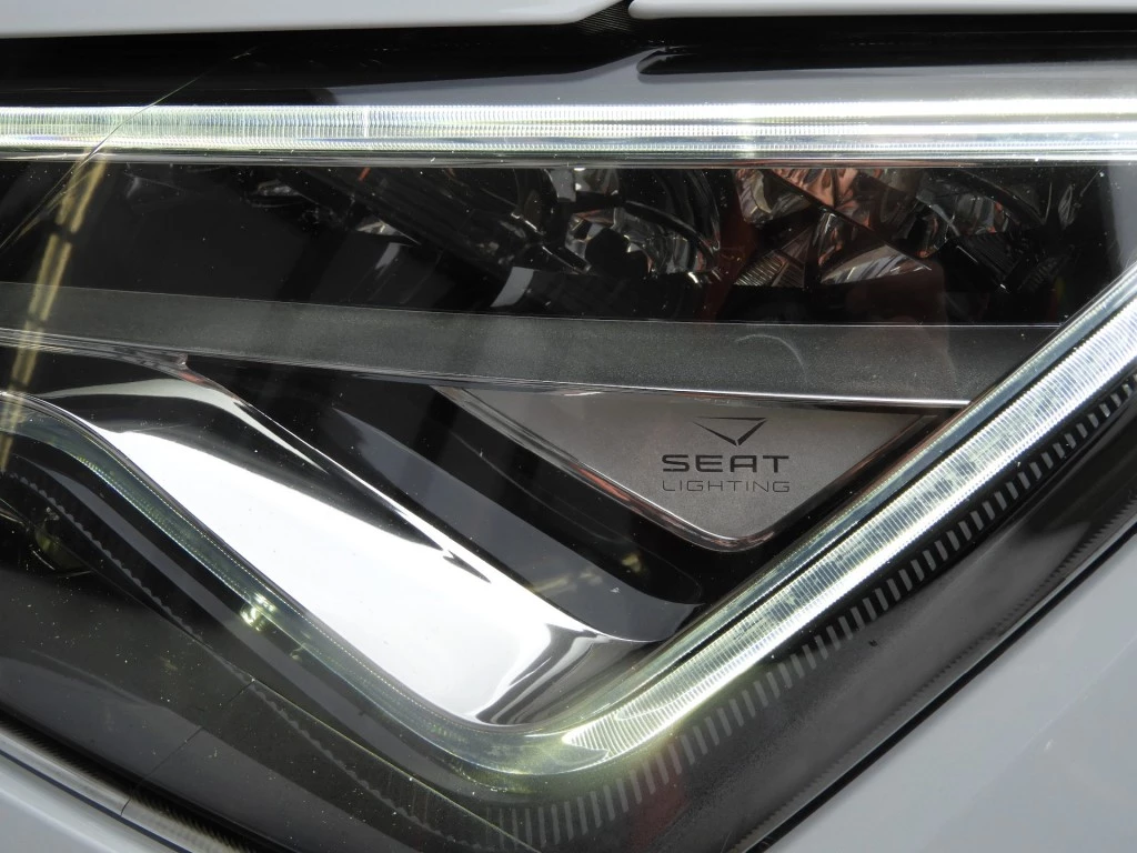 Hoofdafbeelding SEAT Ateca