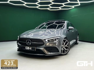 Mercedes CLA-klasse 180 AMG | Camera | Pano | Sfeer | Nap