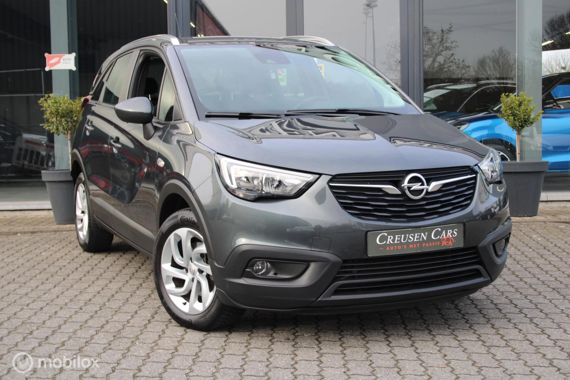 Hoofdafbeelding Opel Crossland X