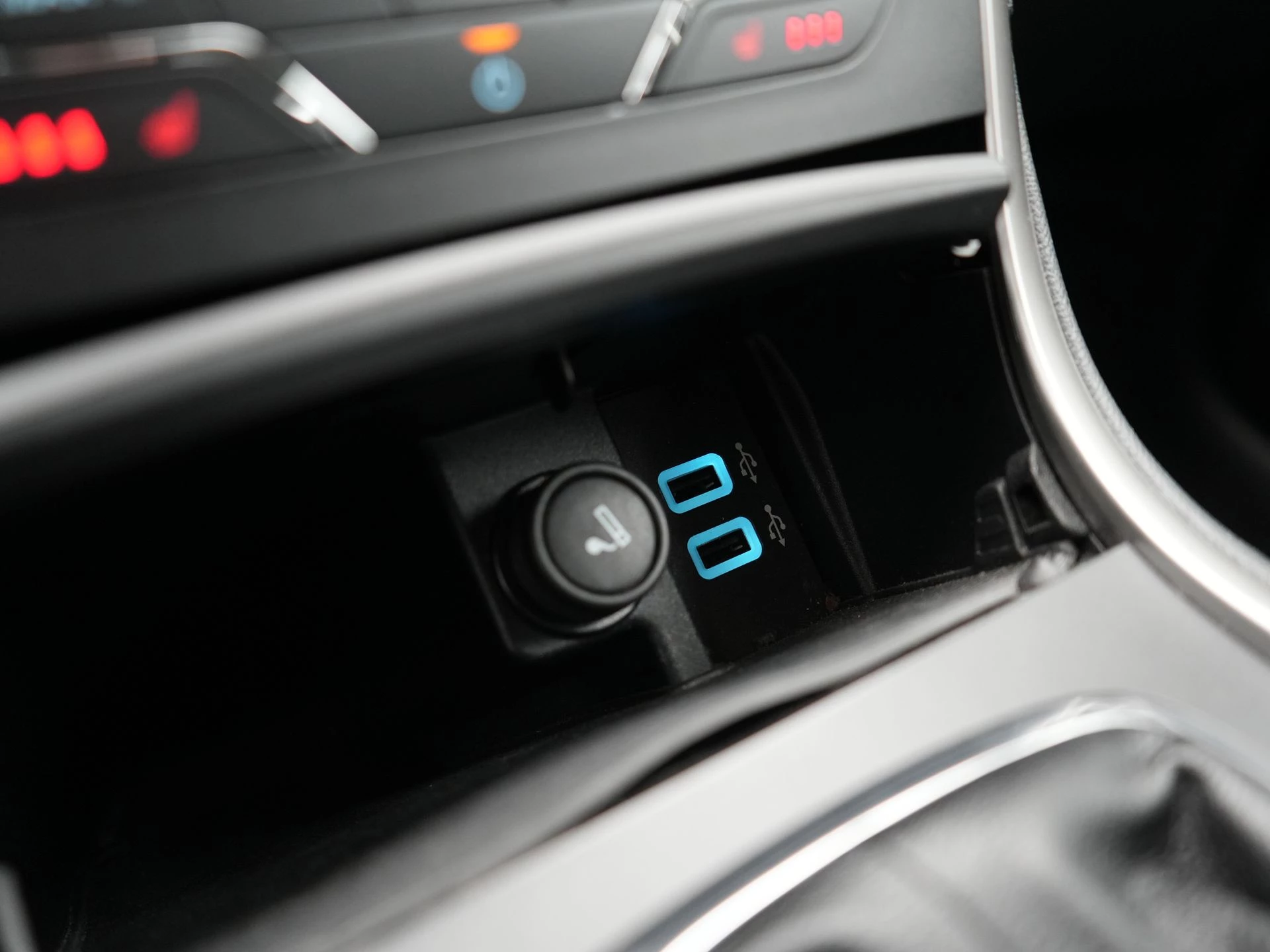 Hoofdafbeelding Ford Galaxy