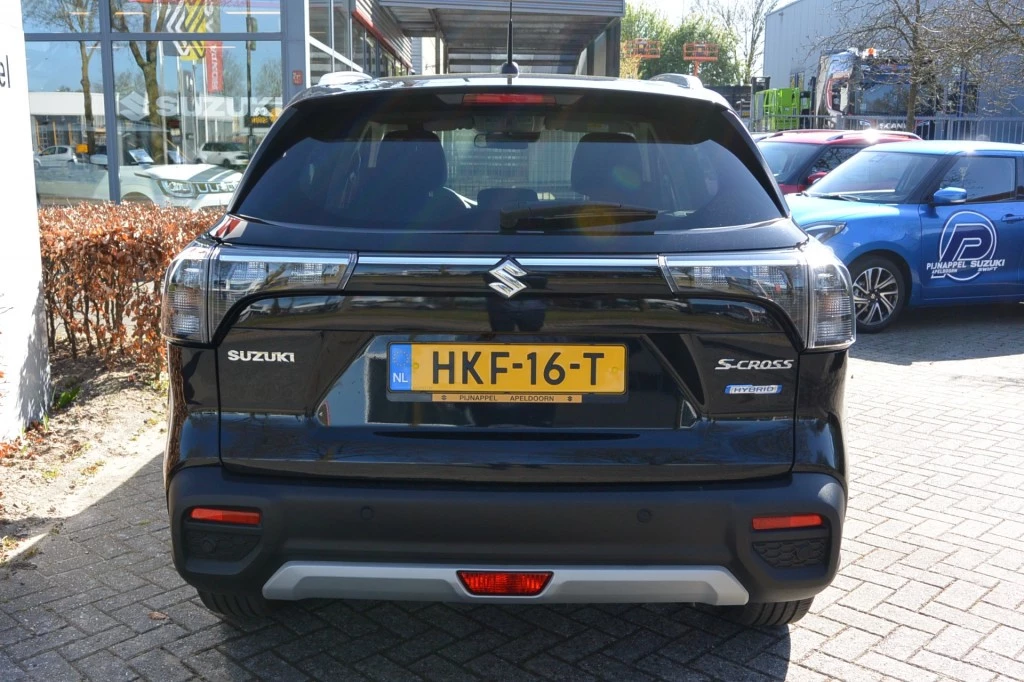 Hoofdafbeelding Suzuki S-Cross