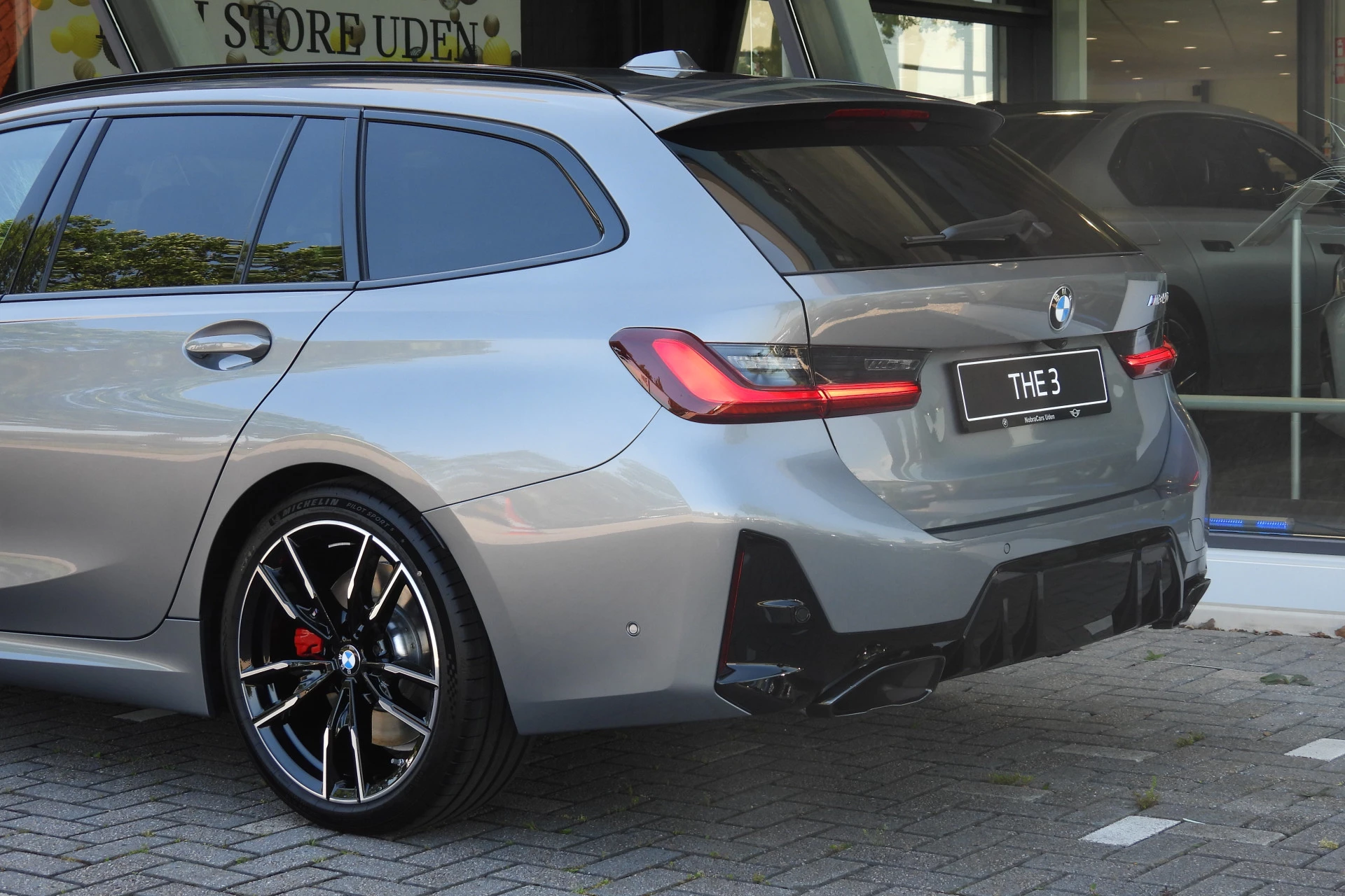 Hoofdafbeelding BMW 3 Serie