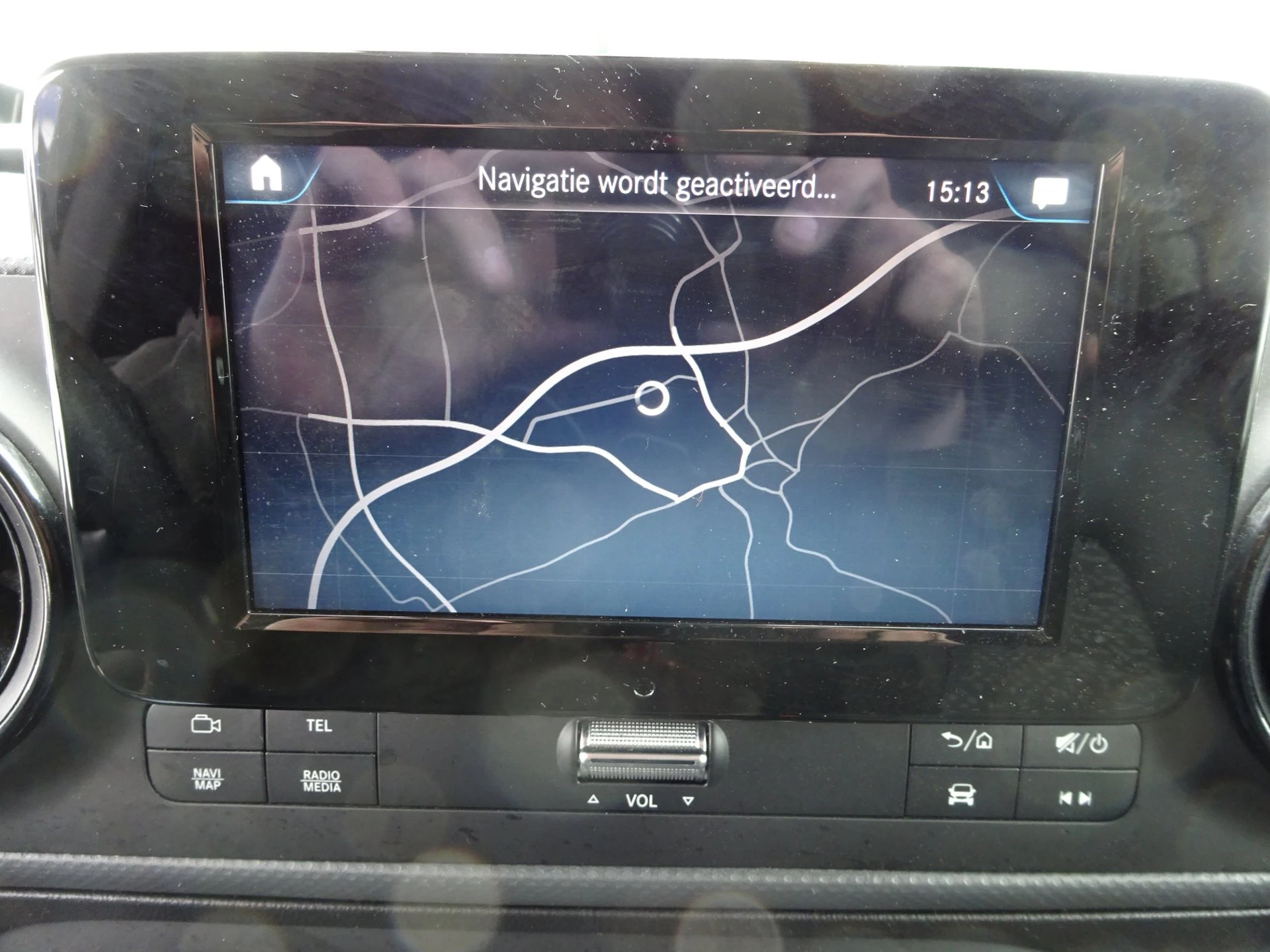 Hoofdafbeelding Mercedes-Benz Citan