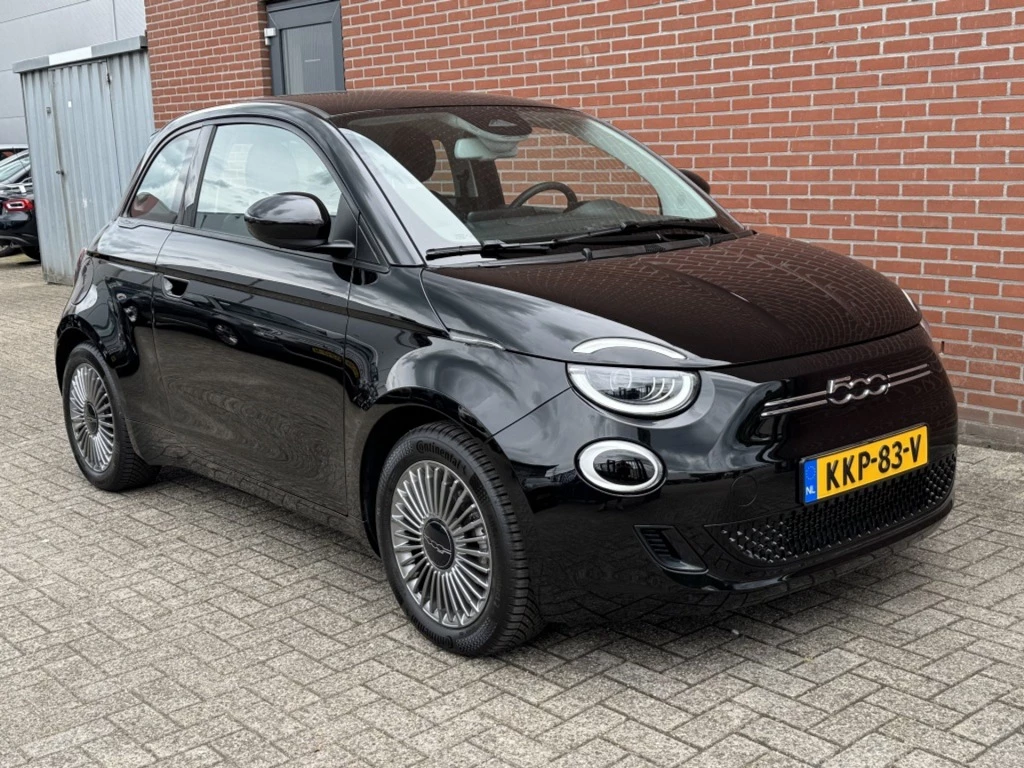 Hoofdafbeelding Fiat 500e