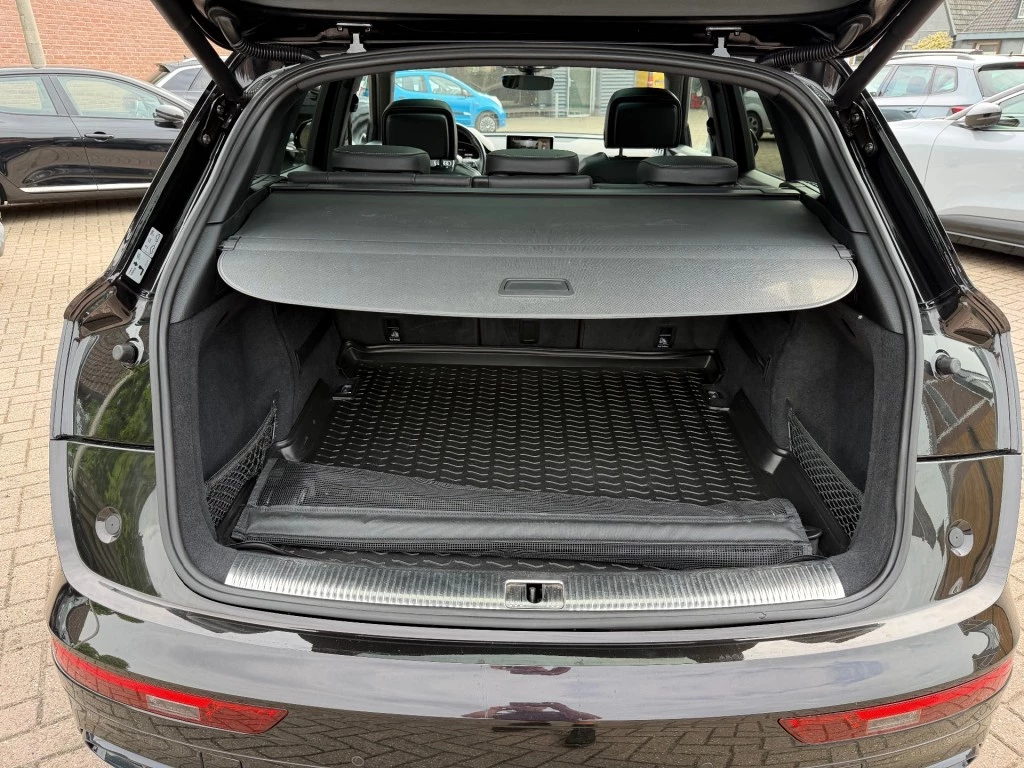 Hoofdafbeelding Audi SQ5