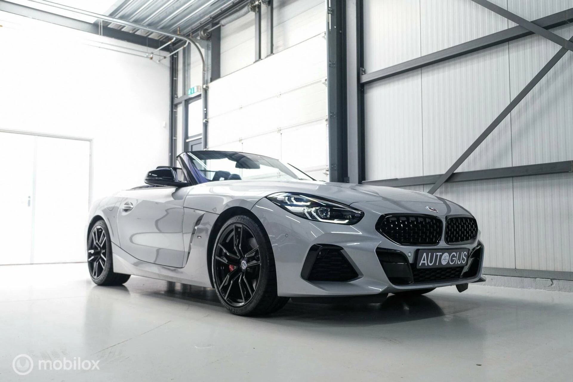 Hoofdafbeelding BMW Z4