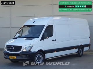 Mercedes Sprinter 311 CDI Automaat L3H2 Camera Euro6 15m3