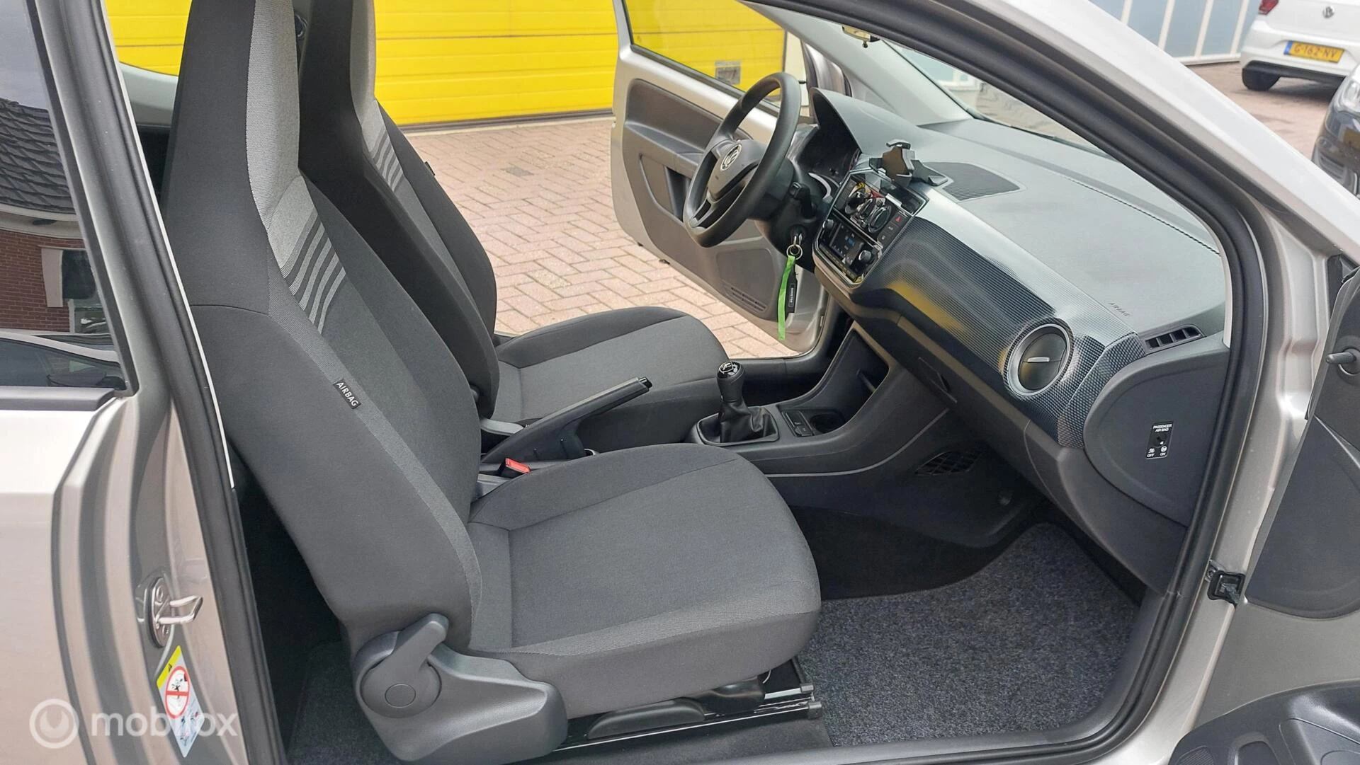 Hoofdafbeelding Volkswagen up!