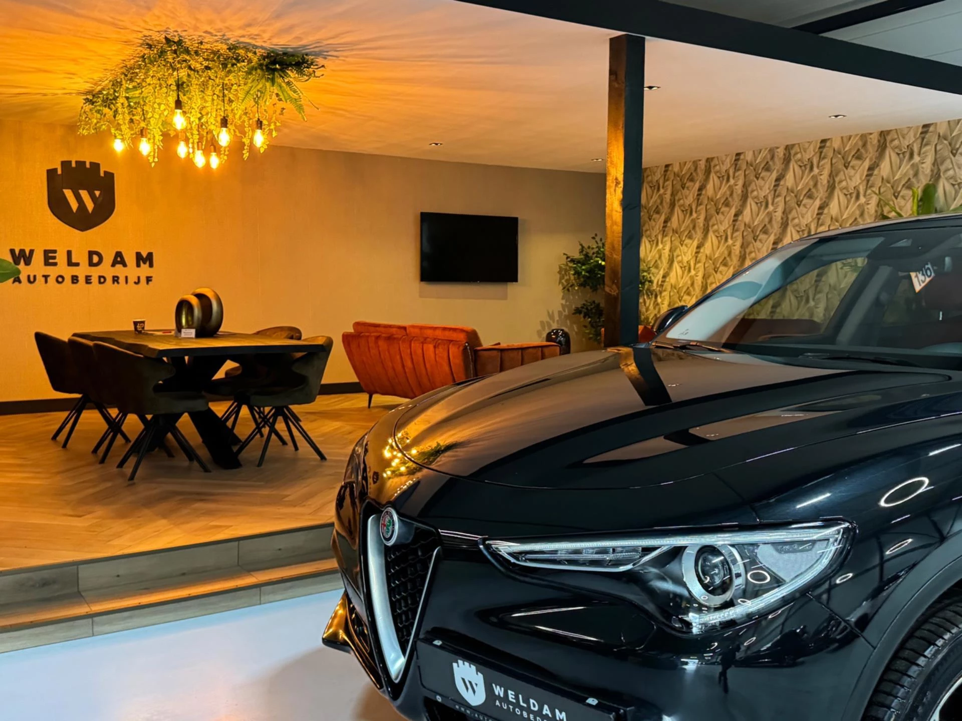 Hoofdafbeelding Alfa Romeo Stelvio
