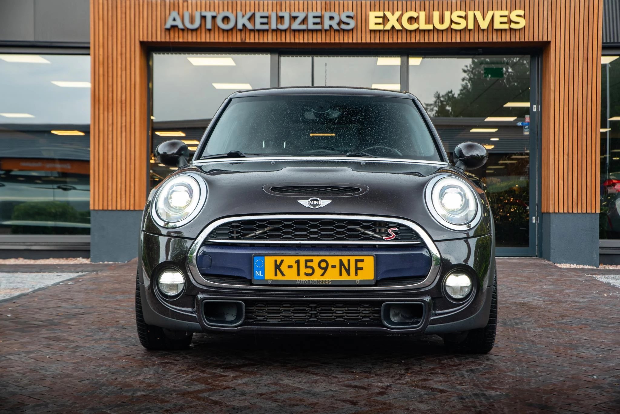 Hoofdafbeelding MINI Cooper S