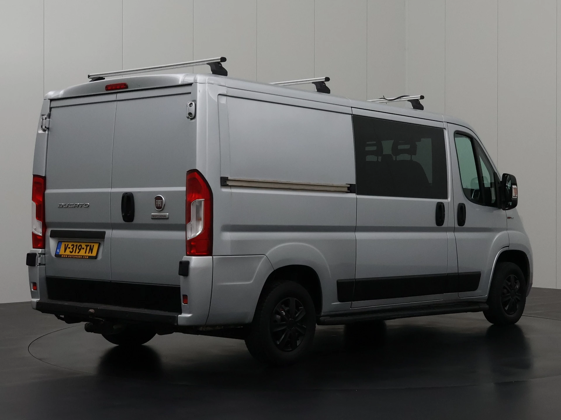 Hoofdafbeelding Fiat Ducato
