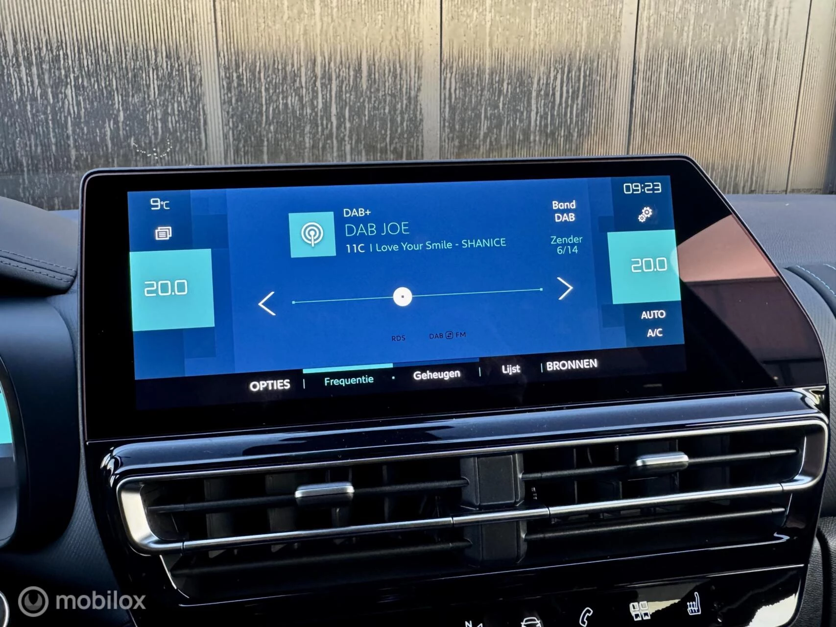 Hoofdafbeelding Citroën C5 Aircross