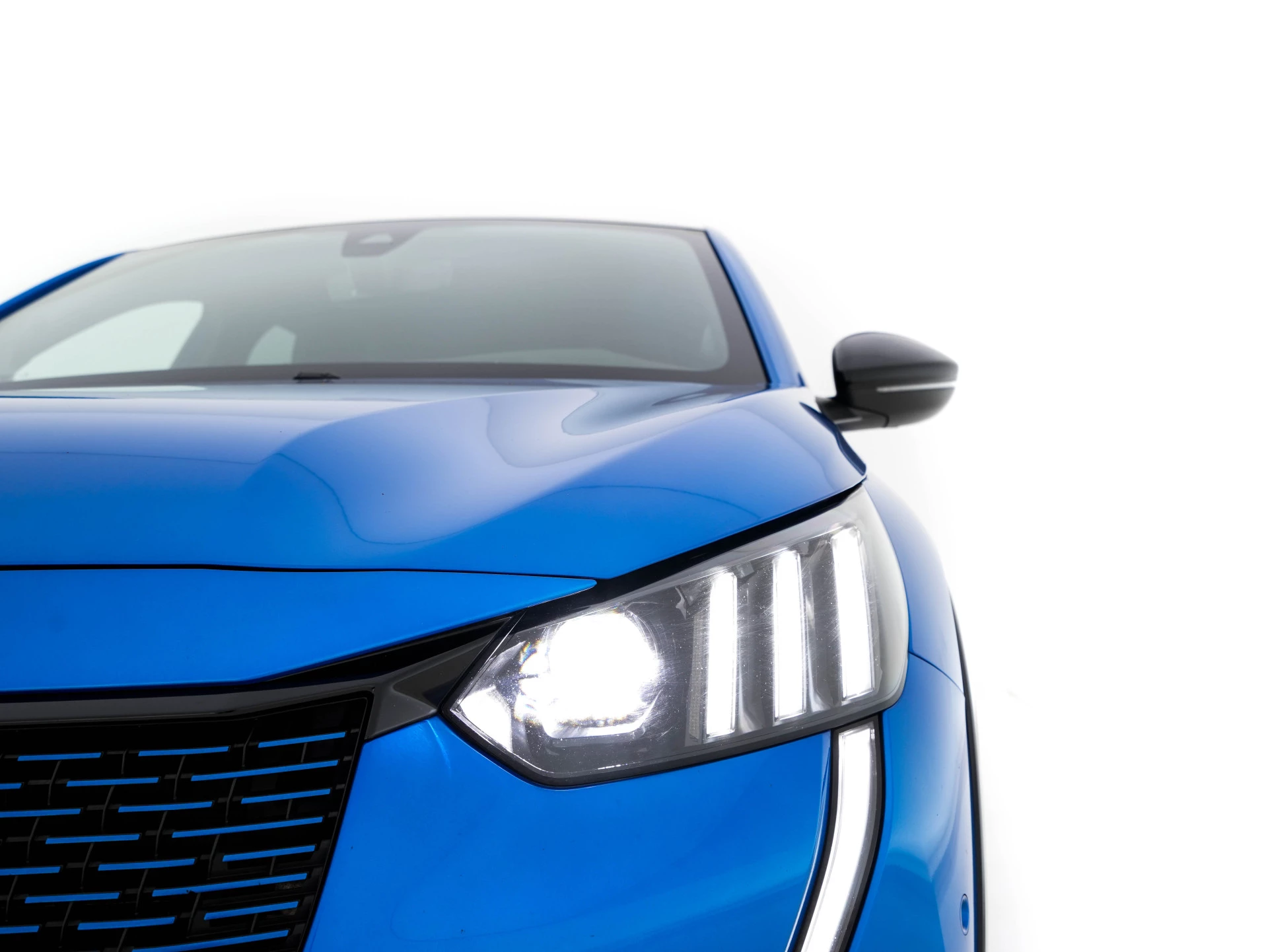 Hoofdafbeelding Peugeot e-208