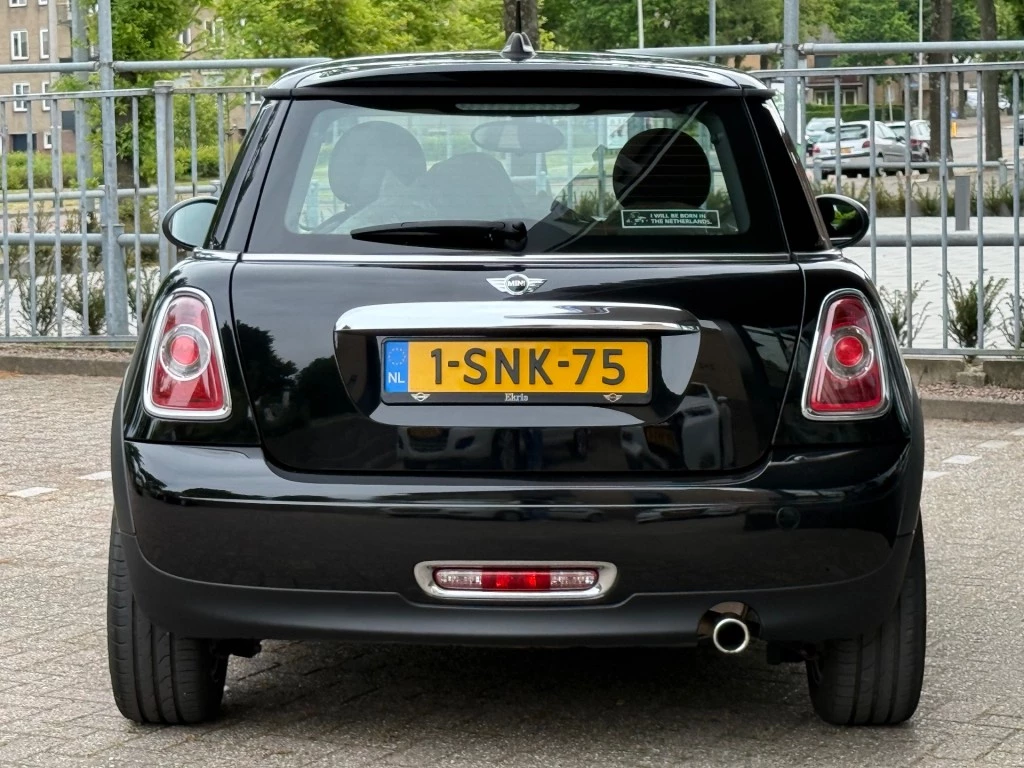 Hoofdafbeelding MINI Cooper