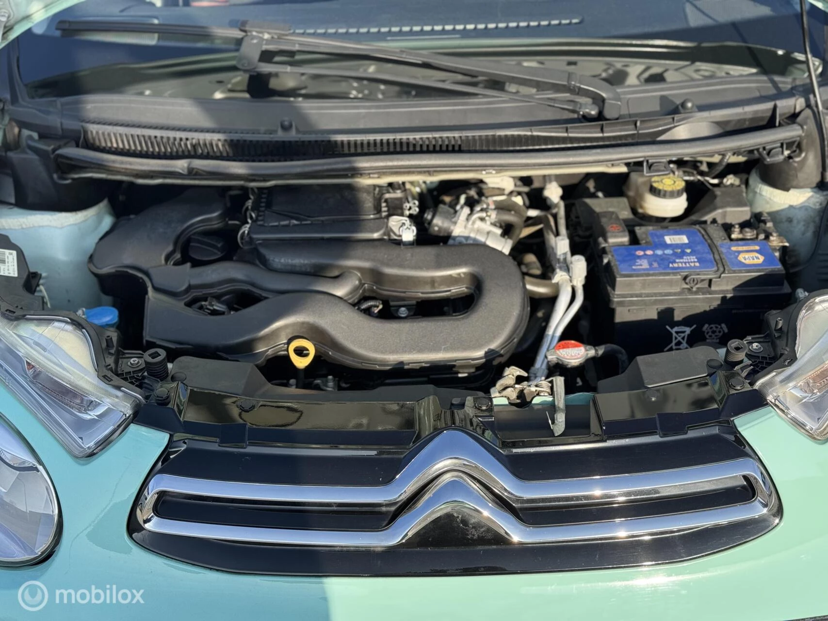 Hoofdafbeelding Citroën C1