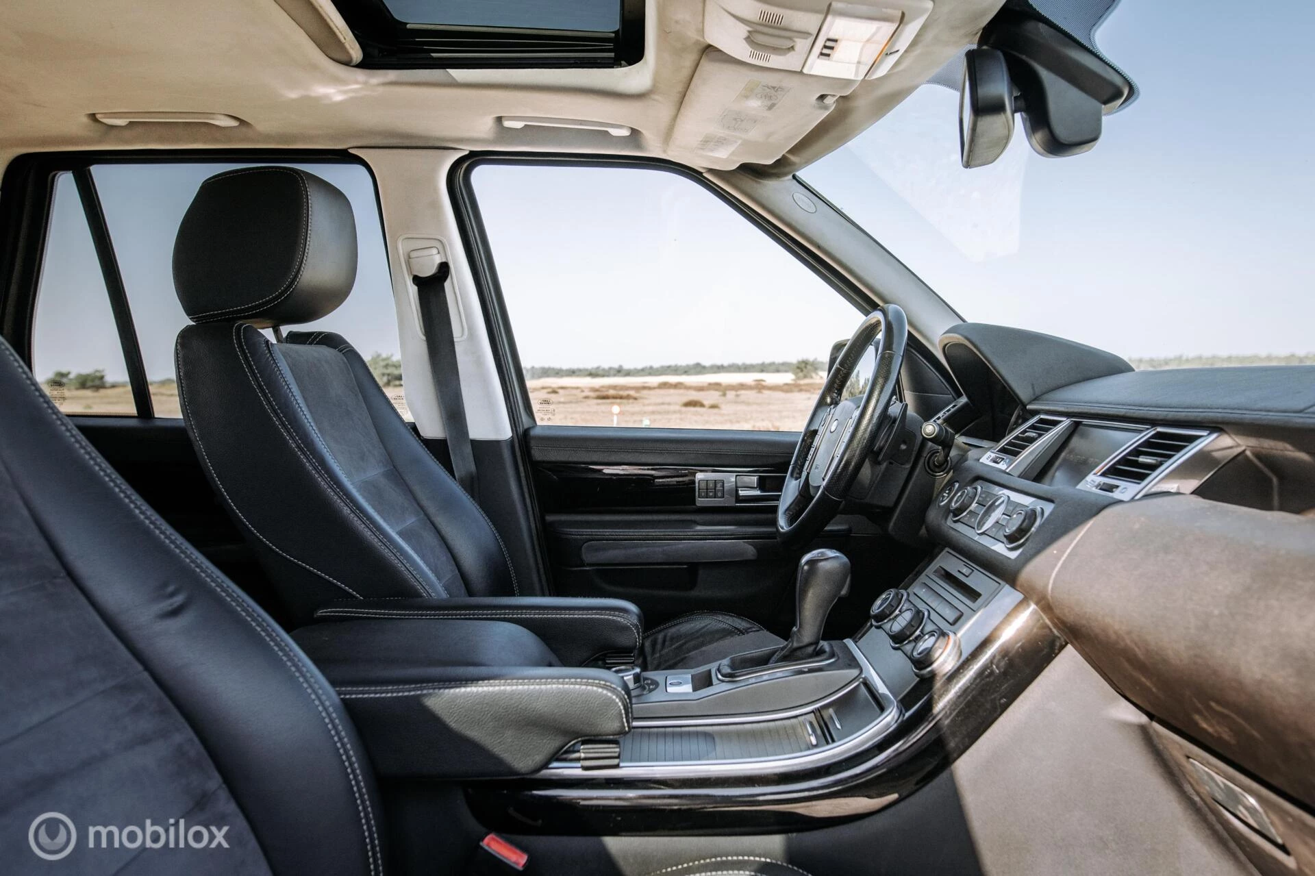 Hoofdafbeelding Land Rover Range Rover Sport