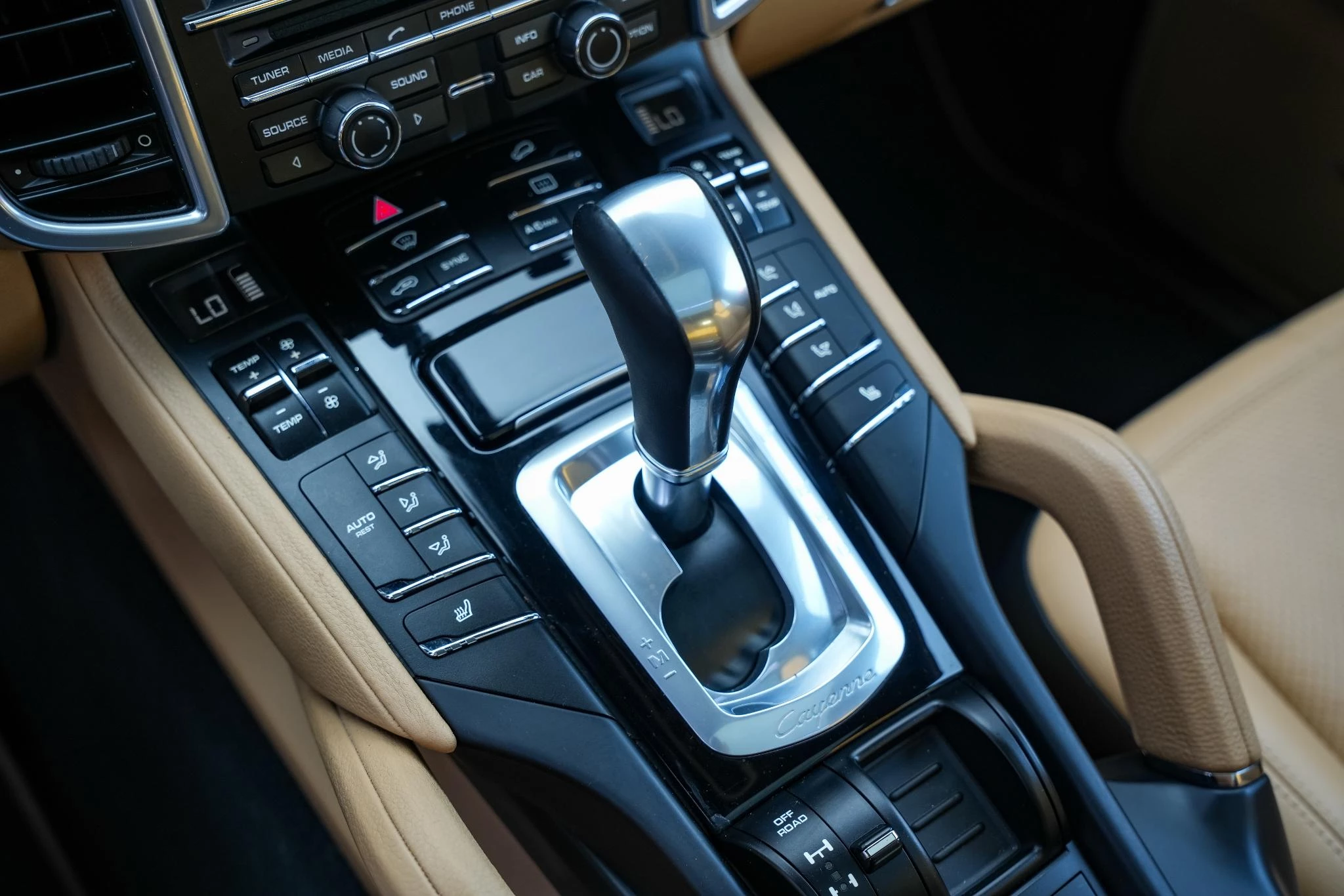 Hoofdafbeelding Porsche Cayenne